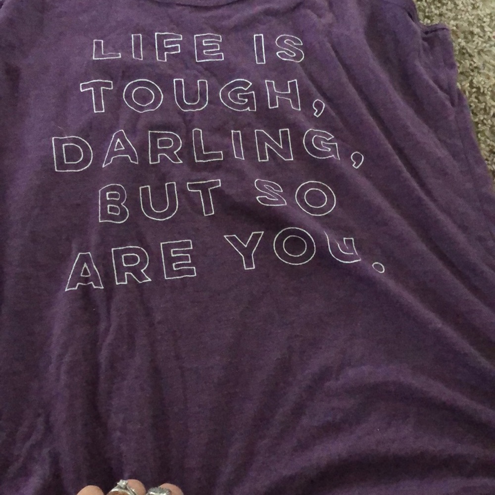 Workout Tank